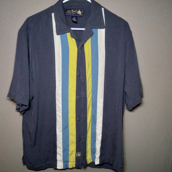 Nat Nast | Shirts | Vintage Nat Nast 